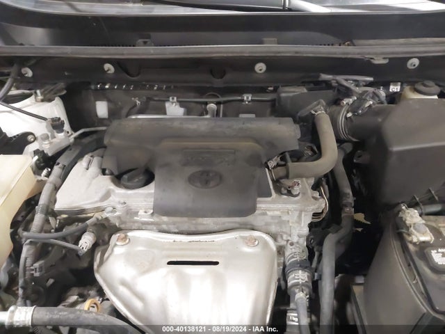 Toyota RAV4 LE 2017 2T3BFREV3HW625550 Image 10