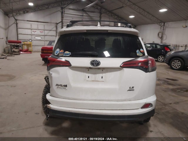 Toyota RAV4 LE 2017 2T3BFREV3HW625550 Image 16