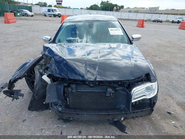 2C3CCAEG1JH126806 Chrysler 2018