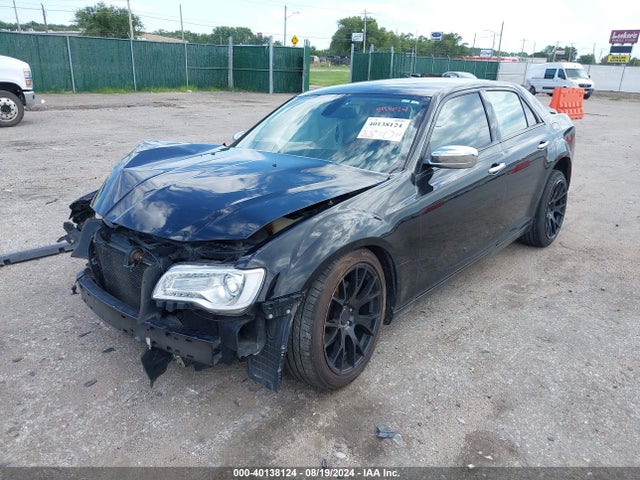 2C3CCAEG1JH126806 Chrysler 2018