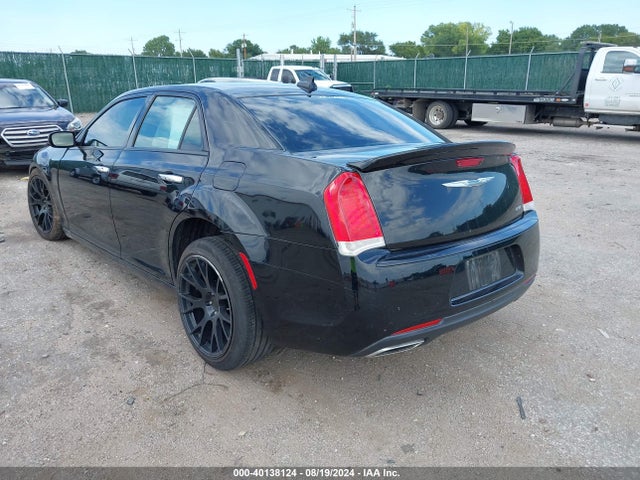2C3CCAEG1JH126806 Chrysler 2018