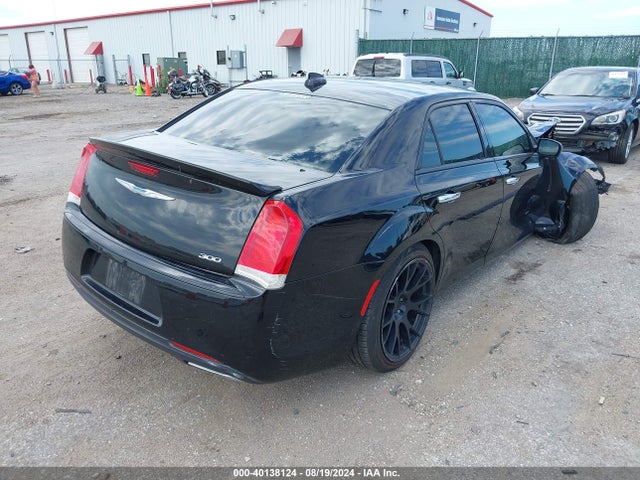 2C3CCAEG1JH126806 Chrysler 2018