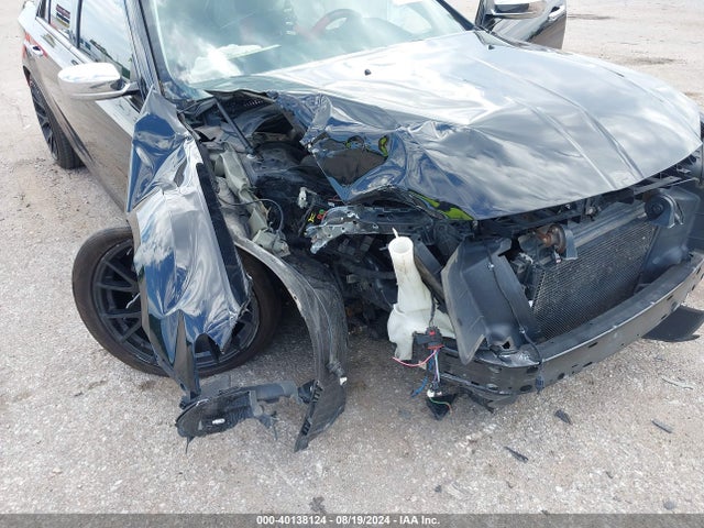 2C3CCAEG1JH126806 Chrysler 2018