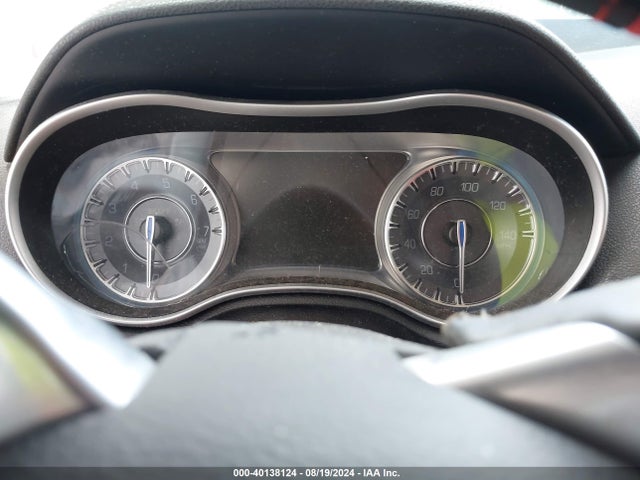 2C3CCAEG1JH126806 Chrysler 2018