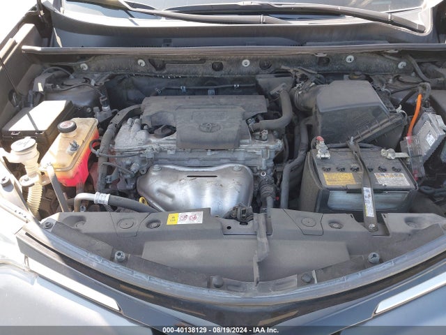 Toyota Rav4 Limited 2017 JTMDFREV8HD209774 Image 10