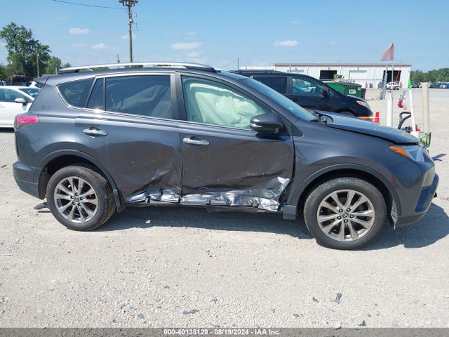 Toyota Rav4 Limited 2017 JTMDFREV8HD209774 Image 13