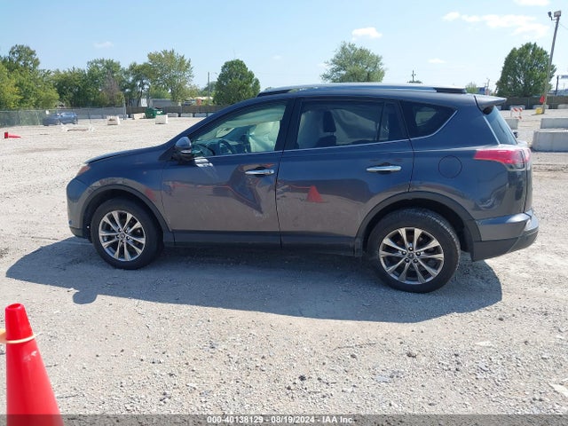 Toyota Rav4 Limited 2017 JTMDFREV8HD209774 Image 14