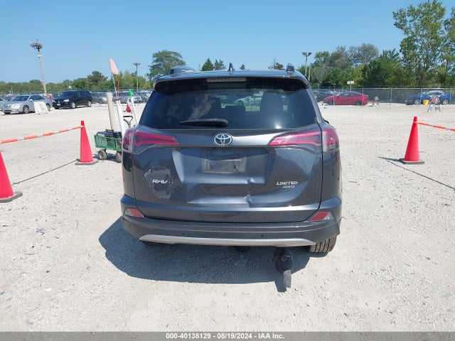Toyota Rav4 Limited 2017 JTMDFREV8HD209774 Image 16