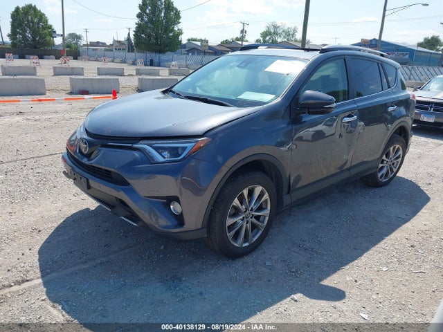 Toyota Rav4 Limited 2017 JTMDFREV8HD209774 Image 2