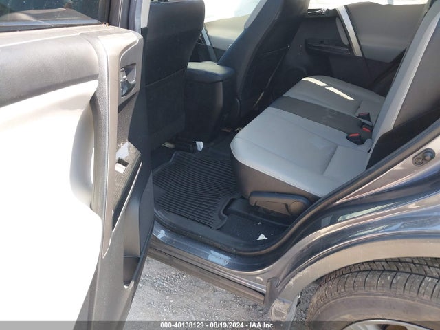 Toyota Rav4 Limited 2017 JTMDFREV8HD209774 Image 8