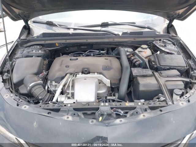 1G1ZH5SX2GF325224 Chevrolet Malibu Premier