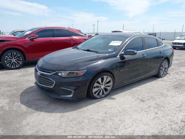 1G1ZH5SX2GF325224 Chevrolet Malibu Premier
