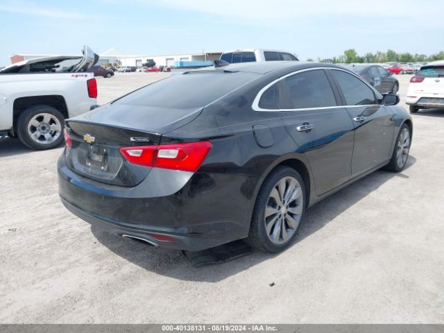 1G1ZH5SX2GF325224 Chevrolet Malibu Premier