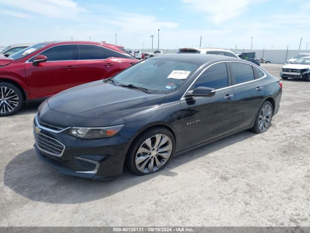 1G1ZH5SX2GF325224 Chevrolet Malibu Premier