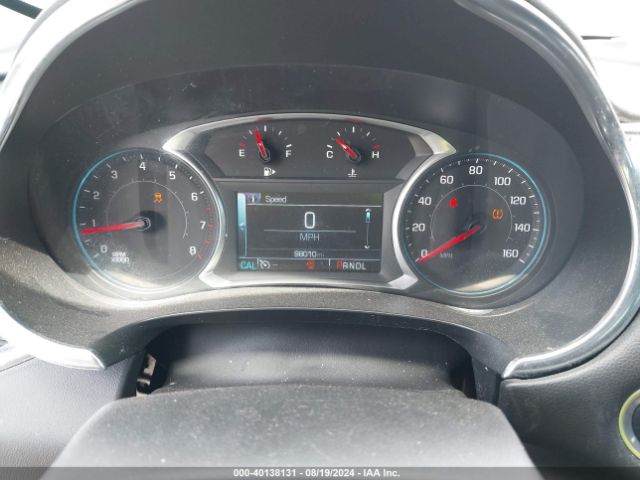 1G1ZH5SX2GF325224 Chevrolet Malibu Premier