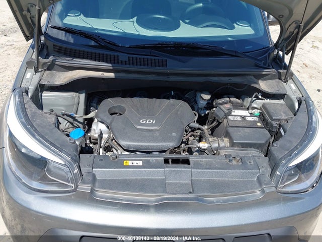 KIA Soul 2016 KNDJN2A26G7250538 Image 10