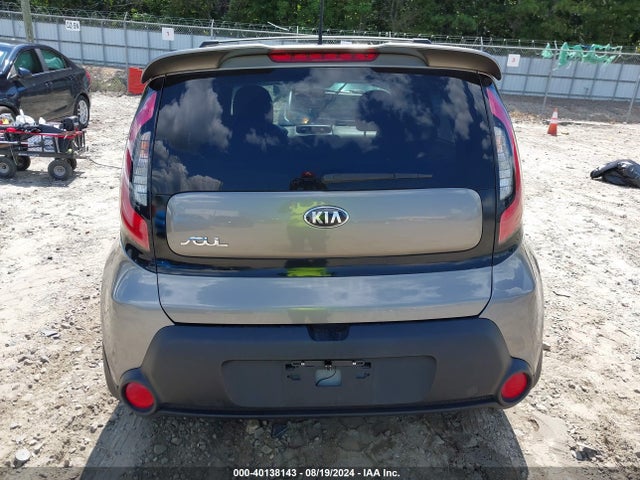 KIA Soul 2016 KNDJN2A26G7250538 Image 16