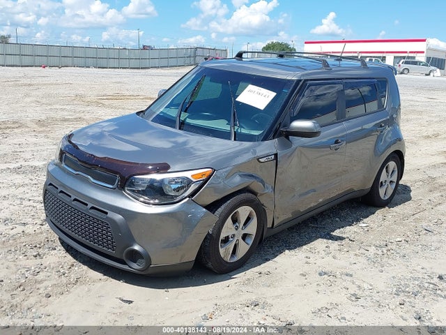 KIA Soul 2016 KNDJN2A26G7250538 Image 2