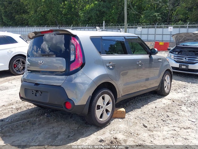 KIA Soul 2016 KNDJN2A26G7250538 Image 4