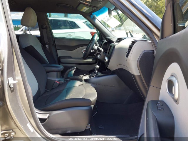 KIA Soul 2016 KNDJN2A26G7250538 Image 5