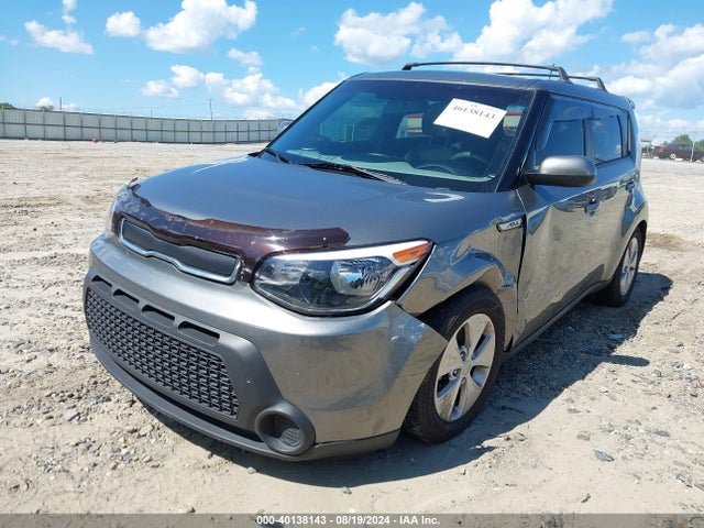 KIA Soul 2016 KNDJN2A26G7250538 Image 6