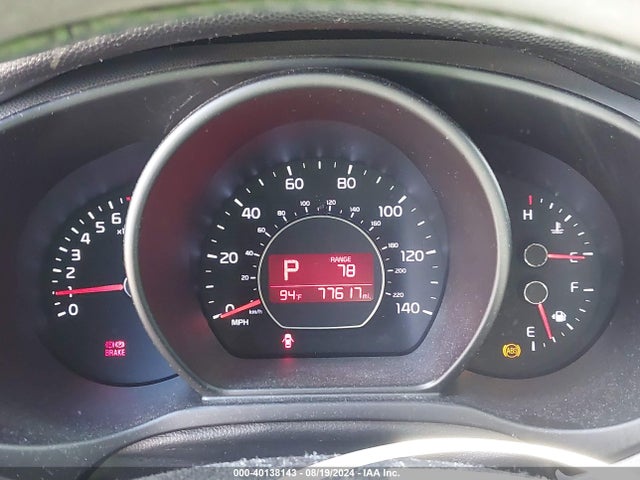 KIA Soul 2016 KNDJN2A26G7250538 Image 7