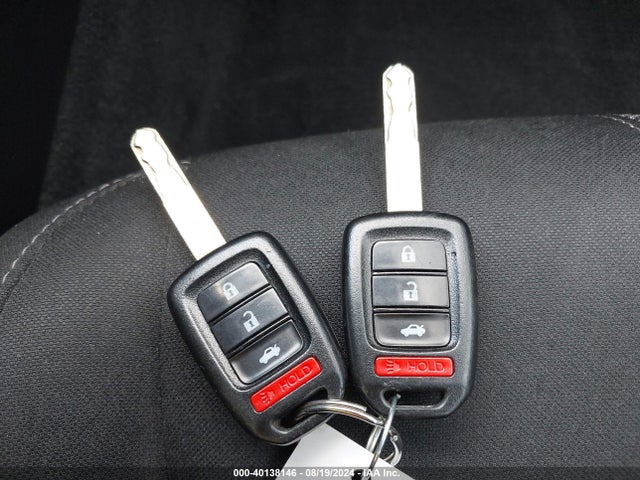 Honda Civic Lx 2019 2HGFC2F67KH544066 Image 11