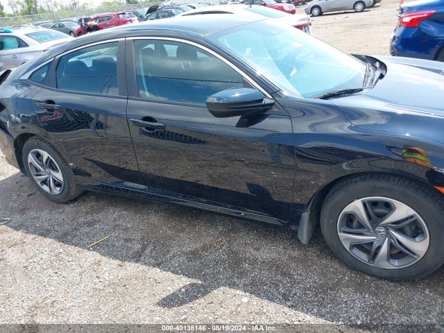Honda Civic Lx 2019 2HGFC2F67KH544066 Image 13