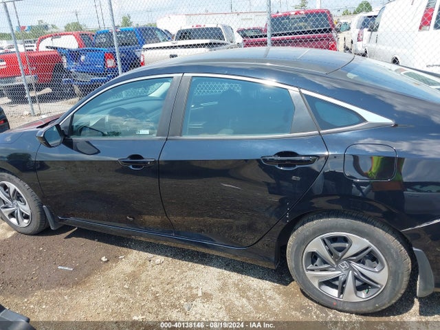 Honda Civic Lx 2019 2HGFC2F67KH544066 Image 14