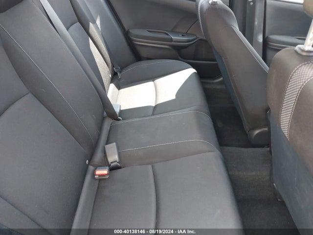 Honda Civic Lx 2019 2HGFC2F67KH544066 Image 8