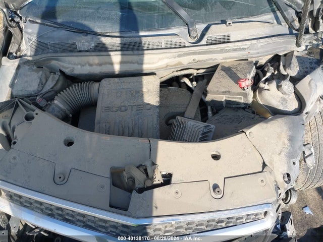2GNALBEKXF1180268 Chevrolet EQUINOX 1LT