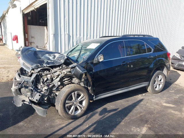 2GNALBEKXF1180268 Chevrolet EQUINOX 1LT