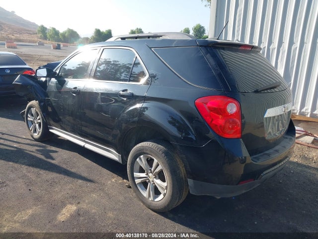 2GNALBEKXF1180268 Chevrolet EQUINOX 1LT