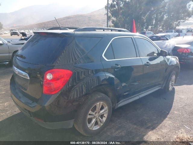 2GNALBEKXF1180268 Chevrolet EQUINOX 1LT
