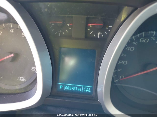 2GNALBEKXF1180268 Chevrolet EQUINOX 1LT