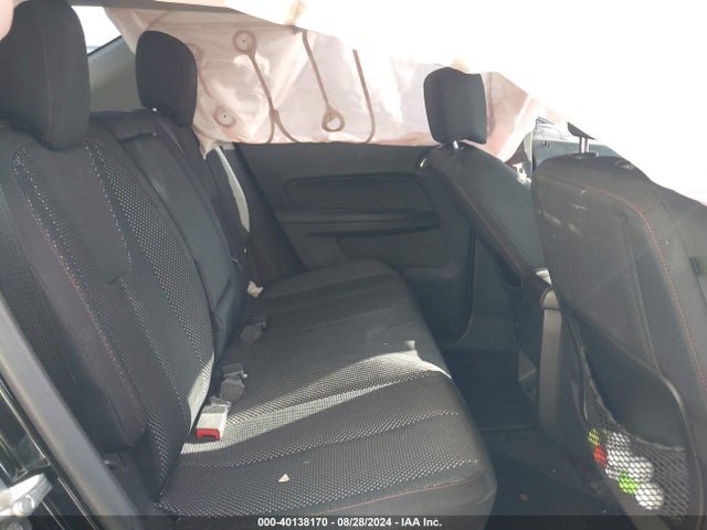 2GNALBEKXF1180268 Chevrolet EQUINOX 1LT