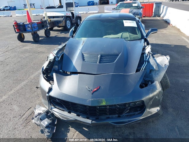 Chevrolet Corvette Z06 2017 1G1YU2D64H5601887 Image 12