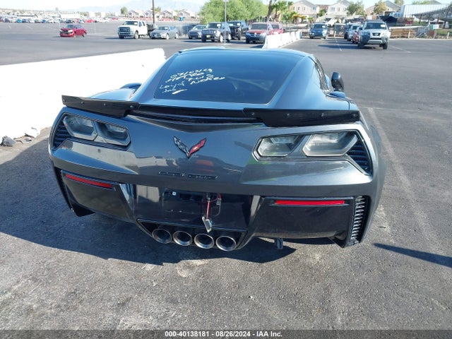 Chevrolet Corvette Z06 2017 1G1YU2D64H5601887 Image 16