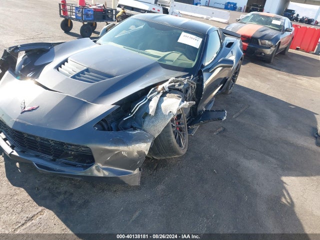 Chevrolet Corvette Z06 2017 1G1YU2D64H5601887 Image 17