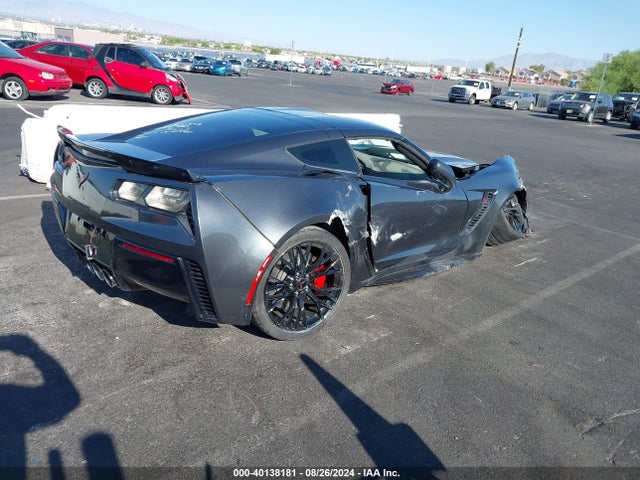 Chevrolet Corvette Z06 2017 1G1YU2D64H5601887 Image 4