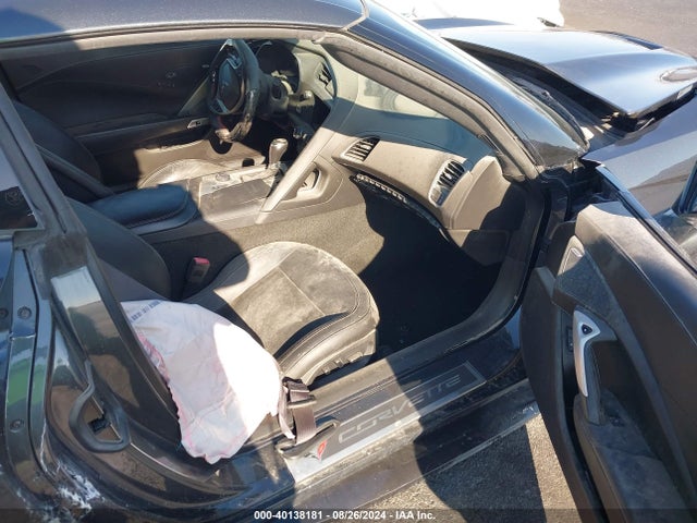 Chevrolet Corvette Z06 2017 1G1YU2D64H5601887 Image 5