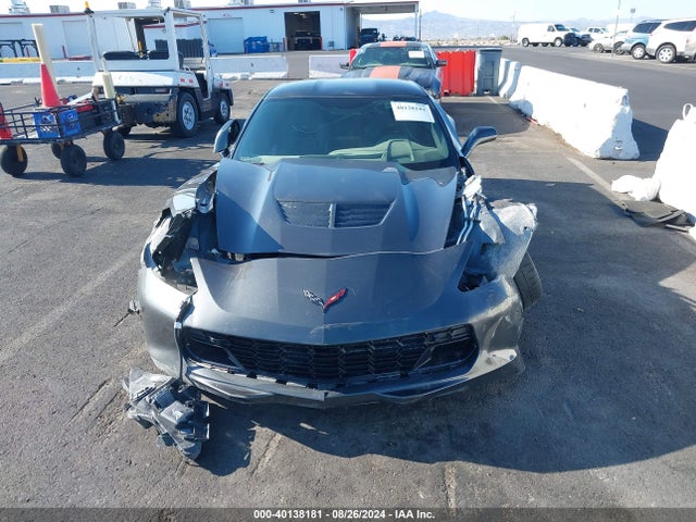 Chevrolet Corvette Z06 2017 1G1YU2D64H5601887 Image 6