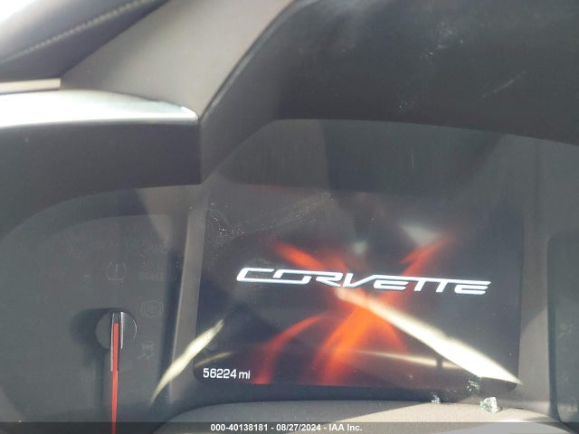 Chevrolet Corvette Z06 2017 1G1YU2D64H5601887 Image 7