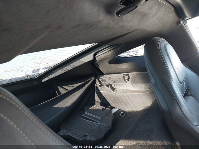 Chevrolet Corvette Z06 2017 1G1YU2D64H5601887 Image 8