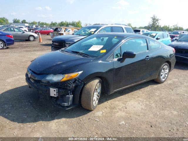 2HGFG3B57EH500614 Honda Civic Lx