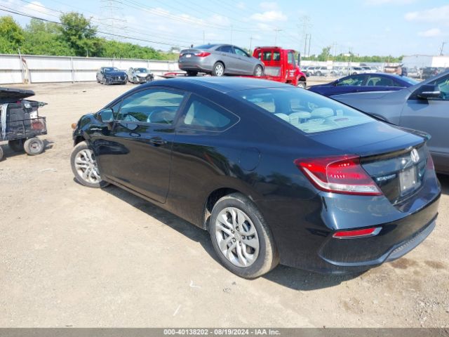 2HGFG3B57EH500614 Honda Civic Lx