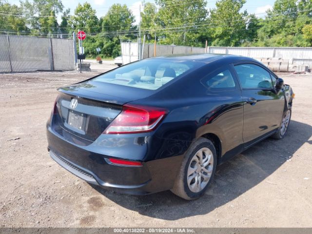 2HGFG3B57EH500614 Honda Civic Lx
