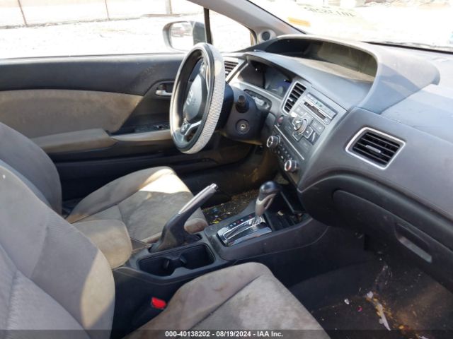 2HGFG3B57EH500614 Honda Civic Lx
