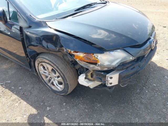 2HGFG3B57EH500614 Honda Civic Lx