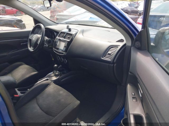4A4AP4AU2FE012289 Mitsubishi Outlander Sport Se